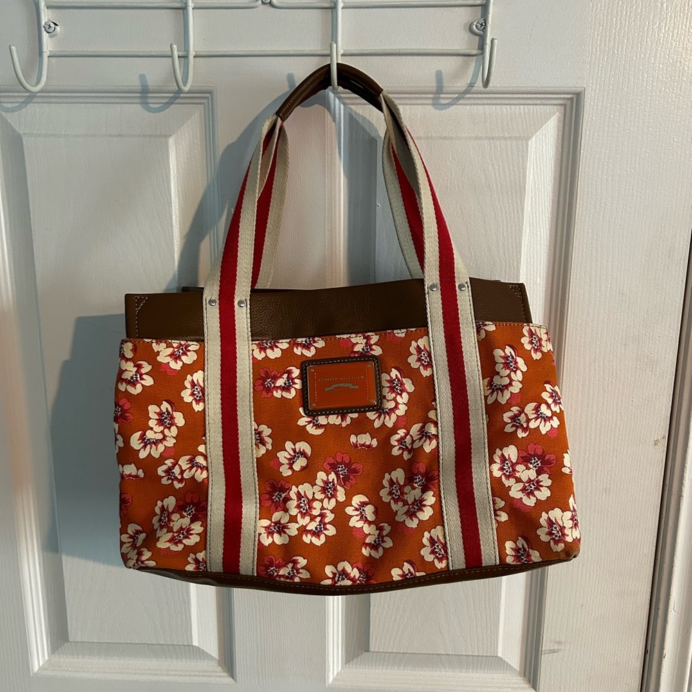 Tommy Hilfiger Flower Handbag